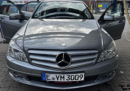 Mercedes-Benz C 220 CDI AVANTGARDE AUTOMATIK NAVI TEILLEDER
