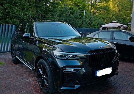 BMW X7 xDrive40i -