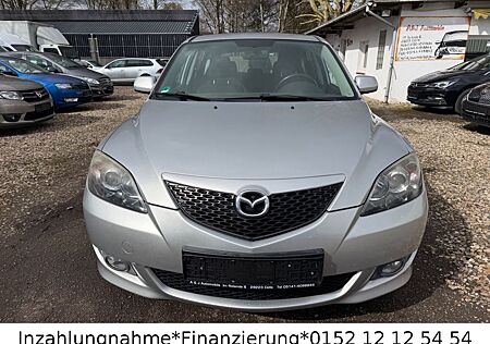Mazda 3 Lim. 1.6 Sport Active