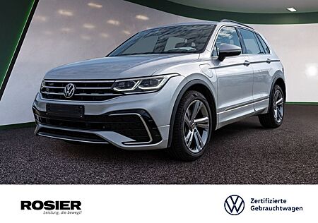 VW Tiguan Volkswagen R-Line 1,4 l eHybrid DSG ACC MATRIX-LED