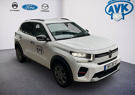 Citroën C3 Max NEUES MODELL Navi, Apple Carplay