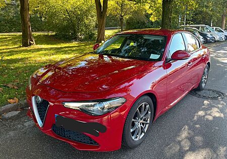 Alfa Romeo Giulia 2.2 Diesel 16V 132 kW AT8 Super Super