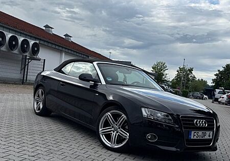 Audi A5 2.0 TFSI multitronic Cabriolet - TÜV Neu