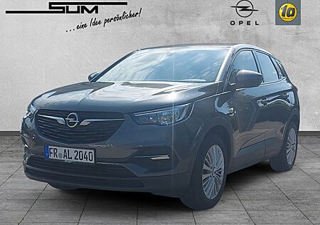 Opel Grandland X Grandland Edition -NAVI Sitzhei. Lenkradheizung