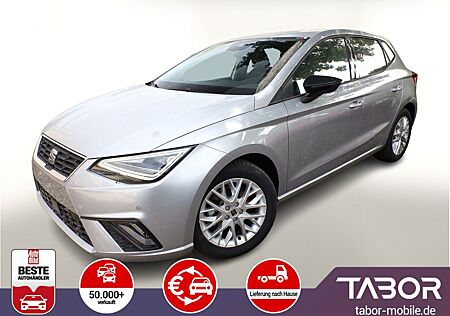 Seat Ibiza 1.0 TSI 116 FR Nav VollLED Kam Temp 5J.Gar