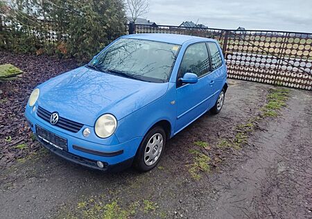 VW Lupo Volkswagen 1.0 Basis