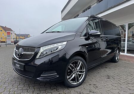 Mercedes-Benz V 250 V250d Lang 4MATC BURM°COMAND°MEMO°2xEL.TÜREN°AHK