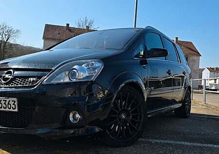 Opel Zafira OPC TURBO