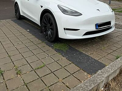 Tesla Model Y Performance Dual Motor AWD Performance