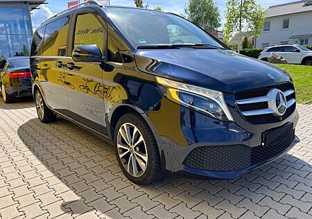 Mercedes-Benz V 300 d AVANTGARDE 4 Matik Kompakt