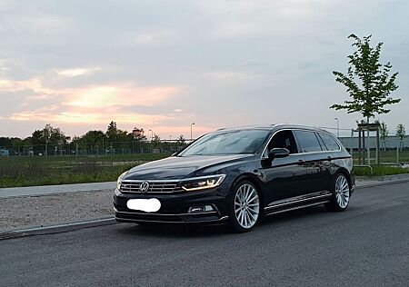 VW Passat Variant Volkswagen 2.0 TDI SCR DSG Comfortline V...