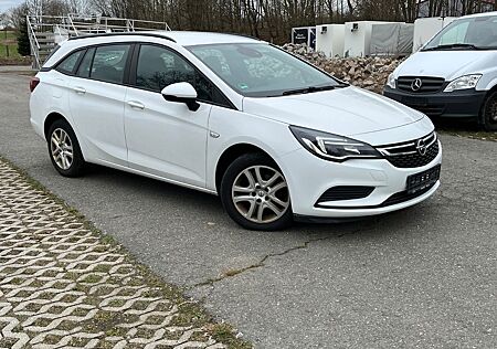 Opel Astra K Sports Tourer Edition Navi Sitzheizung