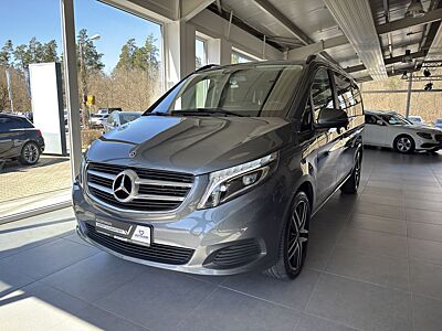 Mercedes-Benz V 250 d lang Edition LED*RFK*AHK*DAB*SHZ*2HAND