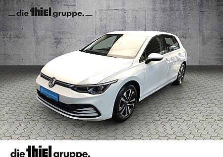 VW Golf Volkswagen VIII 1.5 eTSI DSG United LED-Plus/APP-Conne