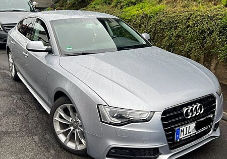 Audi A5 2.0 TDI S-Line Automatik