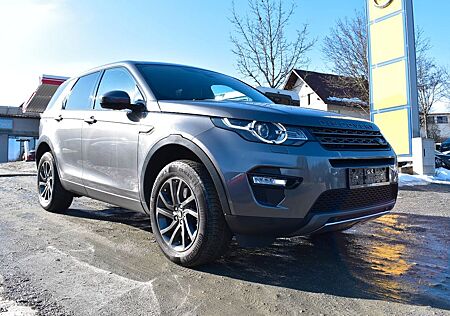 Land Rover Discovery Sport SE AWD