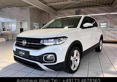 VW T-Cross Volkswagen Style | SHZ | KAMERA | ACC