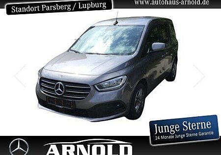 Mercedes-Benz T-Klasse T 180 d STYLE Sitzheiz. Kamera Tempomat Park-P.