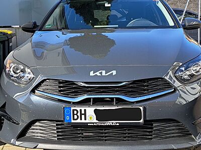 Kia cee'd Sportswagon 1.0 T-GDI 88kW Vision Spor...
