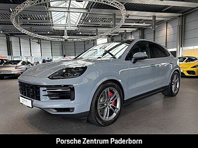Porsche Cayenne S E-Hybrid Coupe HA-Lenkung InnoDrive
