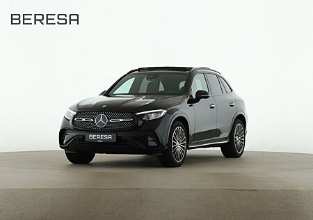 Mercedes-Benz GLC-Klasse GLC 200 4M AMG Night MBUX Pano AHK Distronic 360