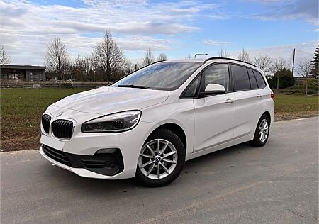 BMW 216d Gran Tourer Automatik Vollleder Kamera LED