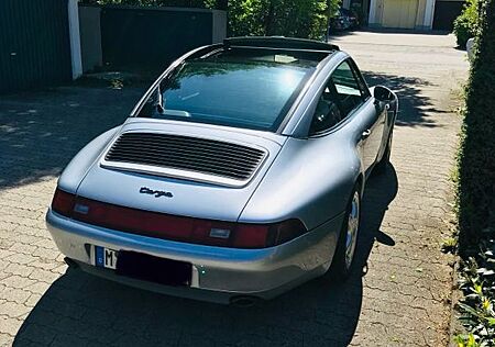 Porsche 993 VERKAUFT !!! Targa, Deutsches Model