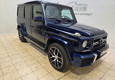 Mercedes-Benz G 63 AMG G 63 Exklusive Edition 63 AMG Designo FONDINF DP