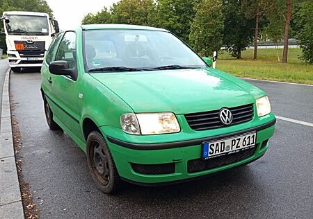 VW Polo Volkswagen 1.4 55kW Edition Edition