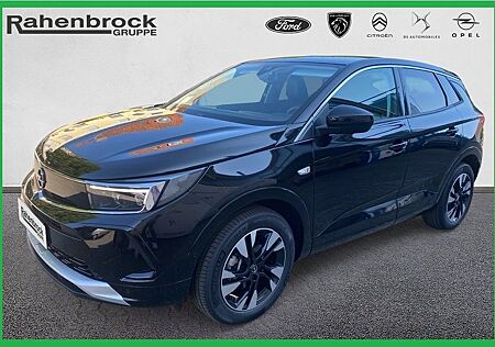 Opel Grandland X Elegance Automatik Navi Kamera