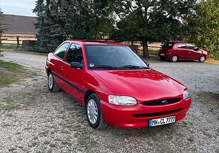 Ford Escort Klassiker im Top-Zustand Org. KM