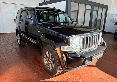 Jeep Cherokee 2.8 CRD 4x4 Limited/Pano/Leder/Automati