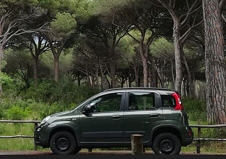 Fiat New Panda 1.3 16V Multijet 4X4 Start&Stopp 4X4