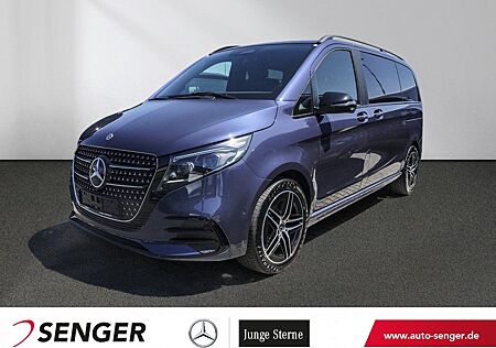 Mercedes-Benz V 250 d Avantgarde kompakt AMG Distronic 360° 9G