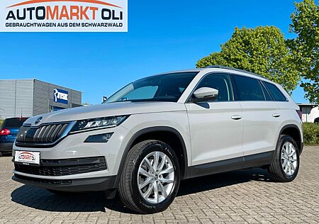Skoda Kodiaq Style Allrad 7-Sitz.*LED*AHK*ACC*GARANTIE