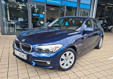 BMW 118i AVANTAGE NAVI TEMPO PDC SHZ KLIMA