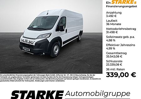 Fiat Ducato Serie 2 Maxi 35 L3H2 140 Multijet Maxi Ho