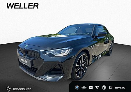 BMW 240 M240i xDrive Coupe Stop&Go H/K Lenkhz LiveCPro