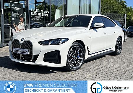BMW i4 eDrive40 M Sport /AHK Stop&Go FACELIFT