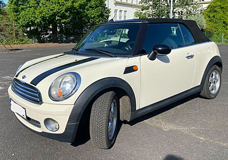 Mini Cooper Cabrio Cabrio -Cooper N - unfallfrei
