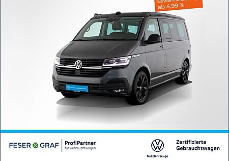 VW T6 California Volkswagen T6.1 California 2.0TDI BeachEdition 4x4 DSG AHK