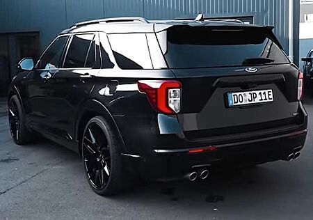 Ford Explorer 3,0 l JP Performance 24 Zoll ST-Line