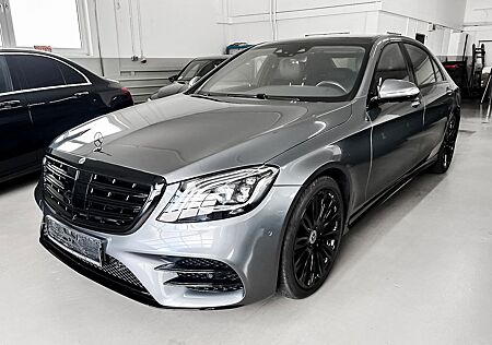 Mercedes-Benz S 450 LONG/AMG/360