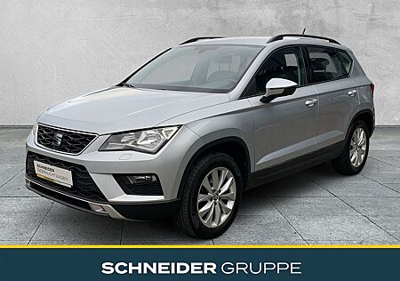 Seat Ateca Style 1.4 TSI 4Drive NAVI+SHZ+LED