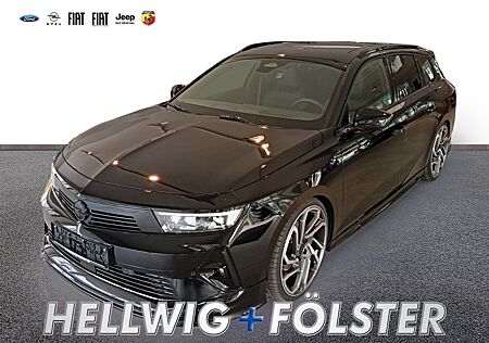 Opel Astra ST GS Irmscher SHZ Hinten Lenkradheizung E