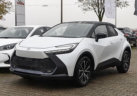 Toyota C-HR 1.8 HYBRID BLACK & WHITE BI-TONE/TECHNIK-P