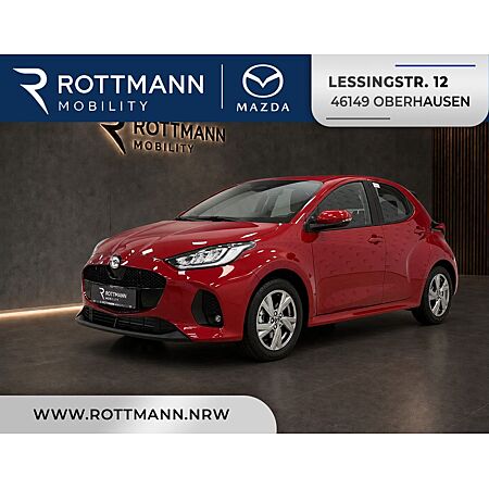 Mazda 2 leasen