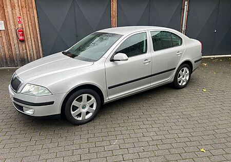 Skoda Octavia 1.6