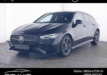 Mercedes-Benz CLA 180 Shooting Brake CLA 180 SB AMG 360° Multibeam Night Keyless PDC
