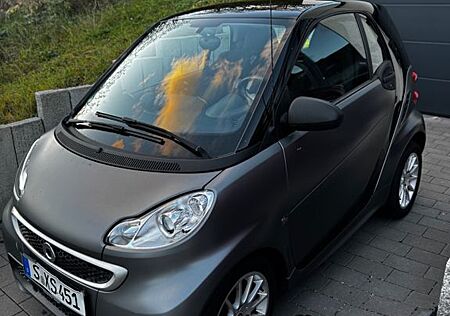 Smart ForTwo coupé, 52kW mhd